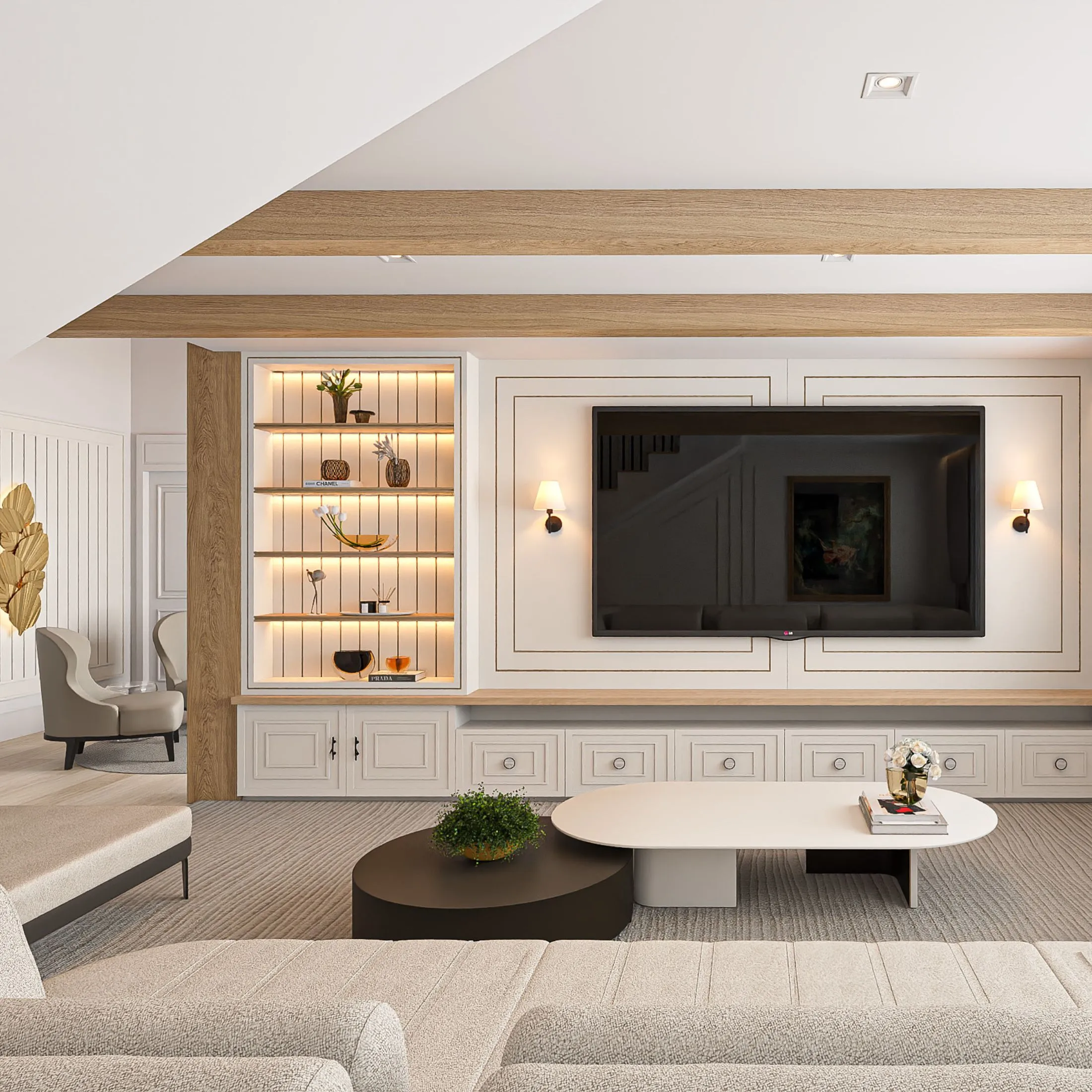 Home Theater M&S