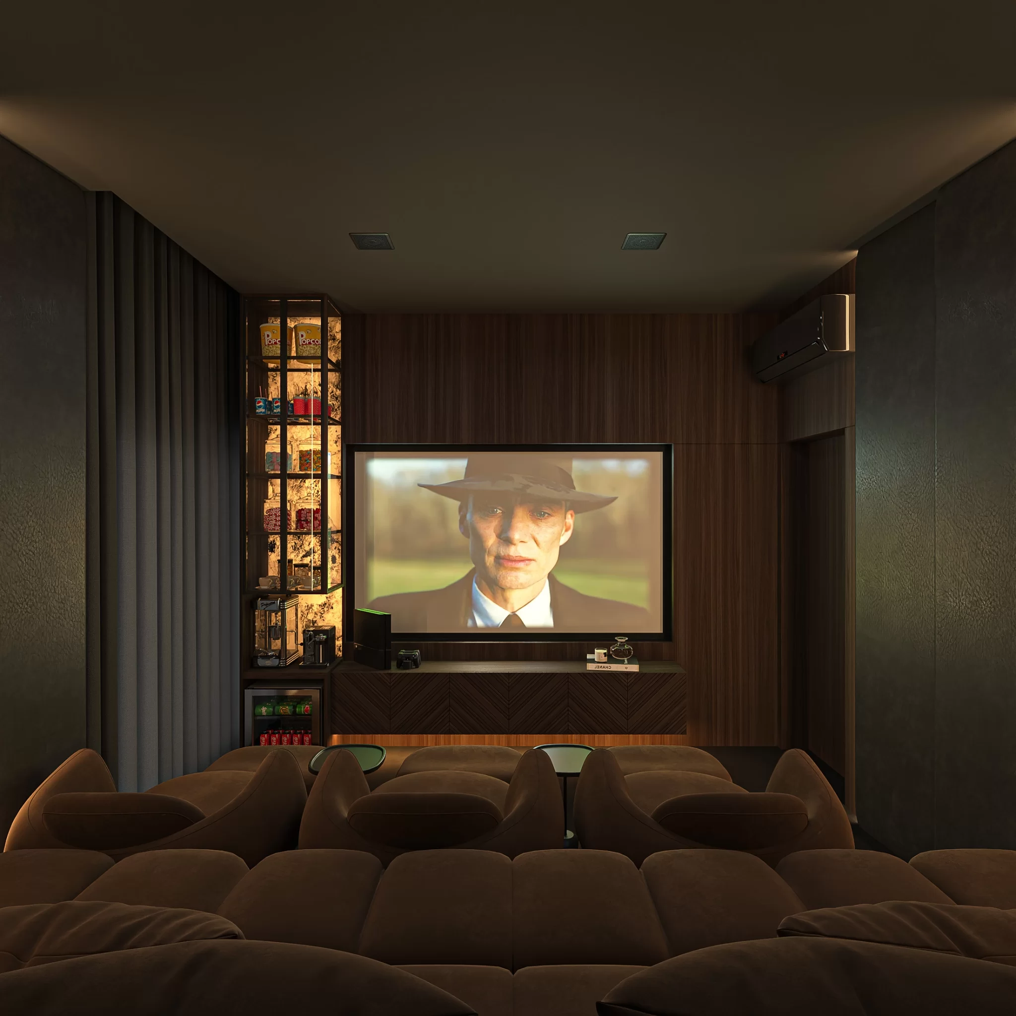 Home Theater J&E