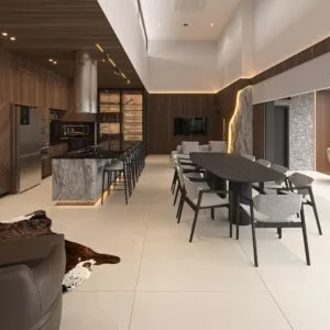 Espaço Gourmet