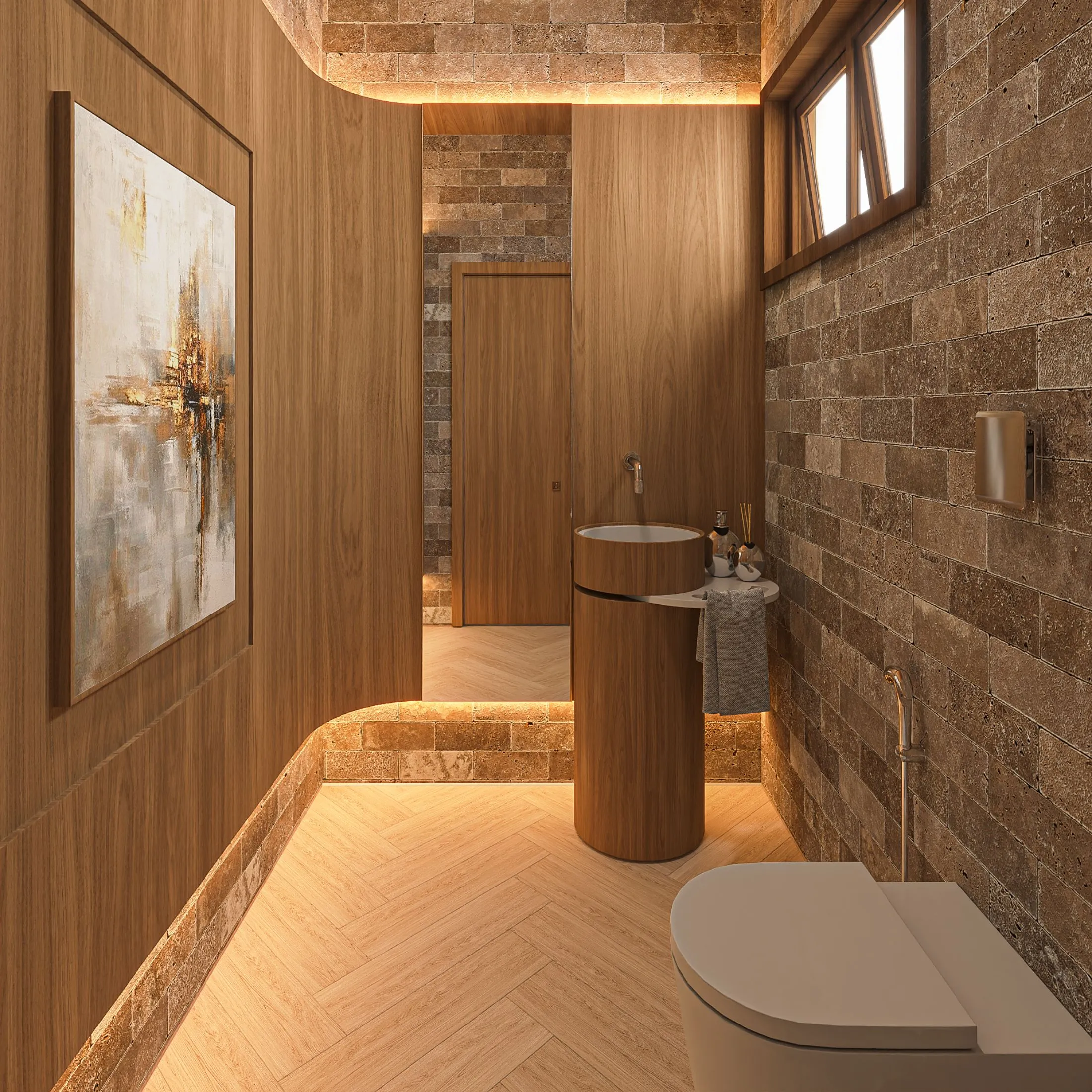 Lavabo 02 U&E