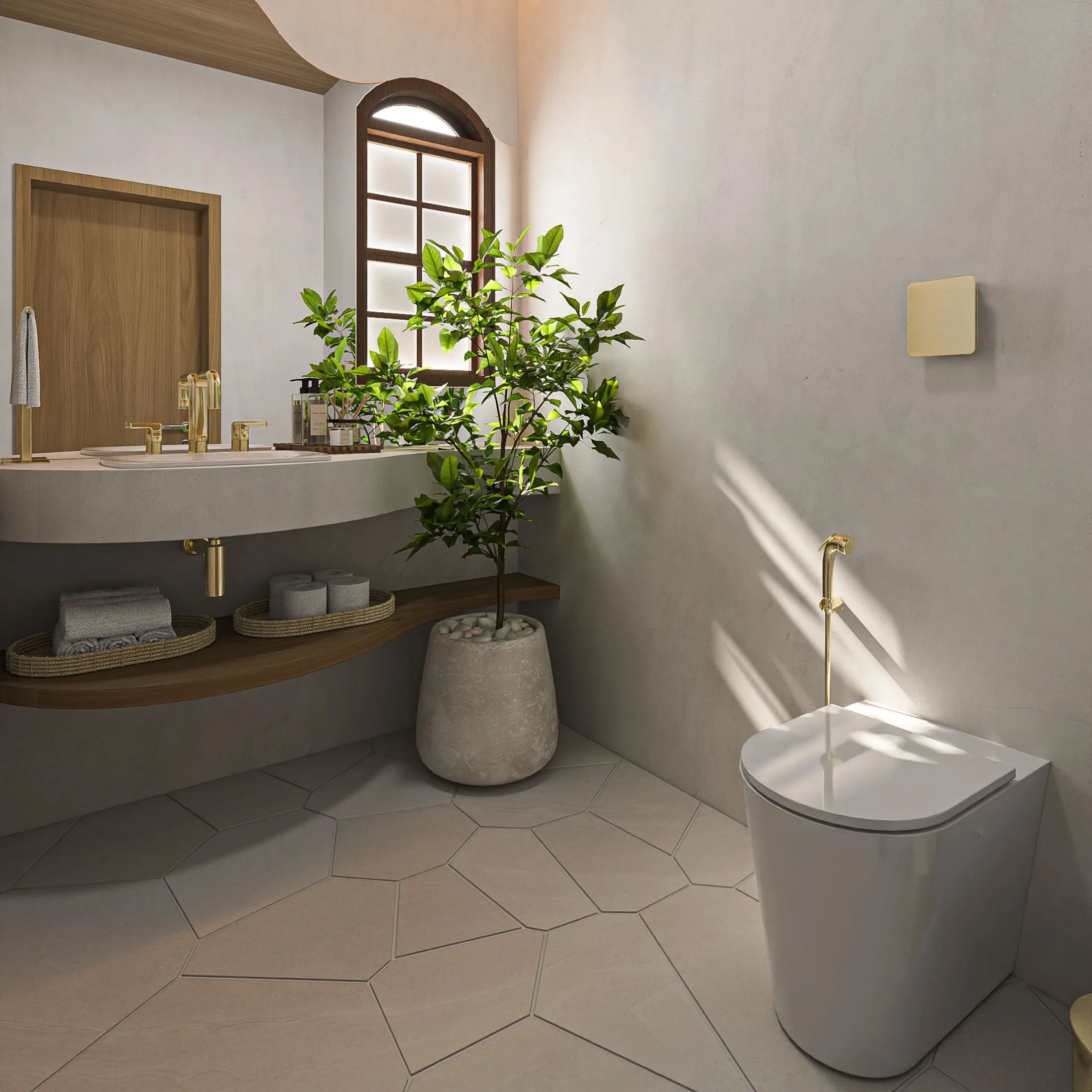 Lavabo 01 U&E